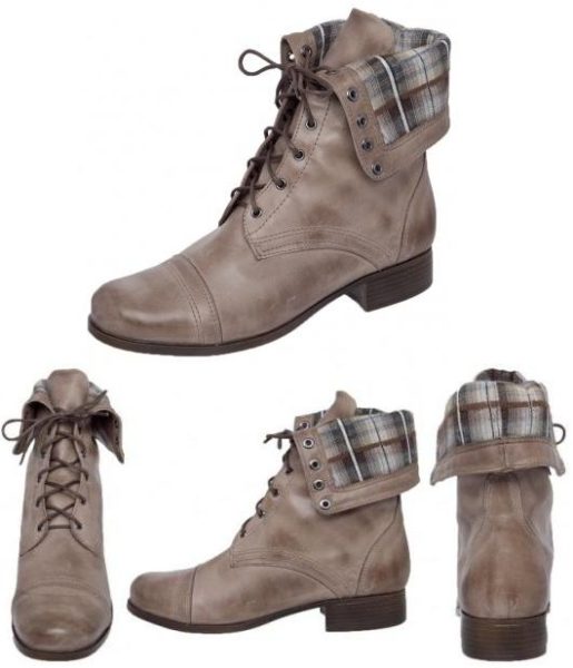 Bota Bottero Beatle Bota de cano baixo