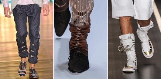 SPFW: sapatos masculinos do verão 2012 Sapatos masculinos