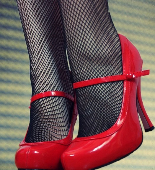 Sapatos da moda Sapatos da moda