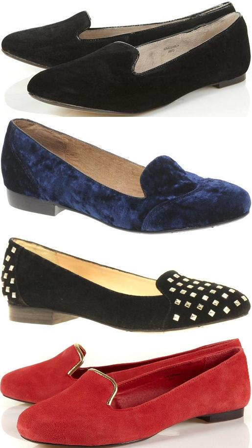 Moda sapatos: slipper Modelos de slipper