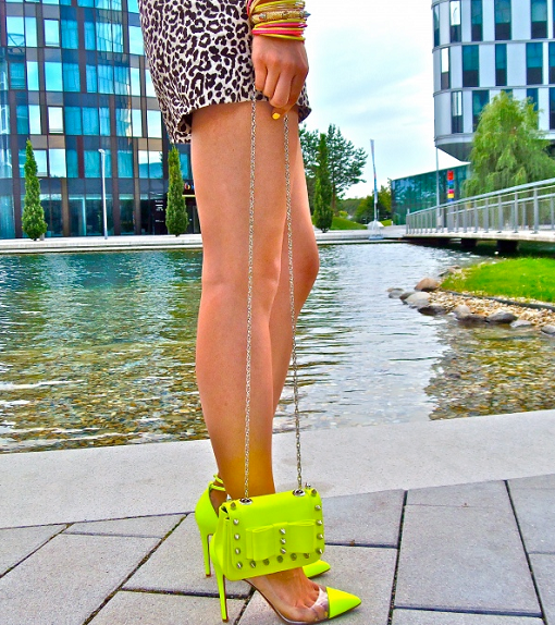Sapato da moda: bis un bout Moda primavera verão: bis un bout