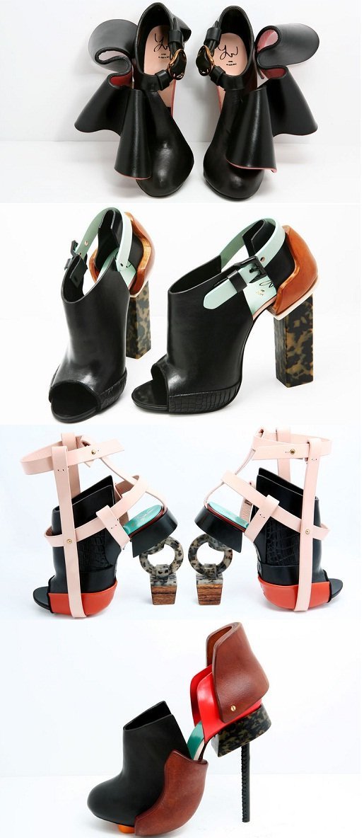 Sapato feminino - fazer sapato Tudo sobre sapatos - design de sapatos