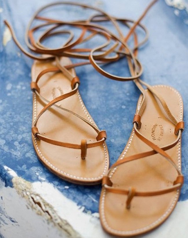 Dicas da moda verão - sapato neutro Comprar sapato básico