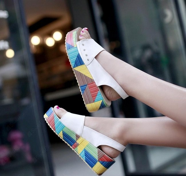 Dicas de sapato de verão Moda verão - sapatos
