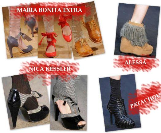 Moda outono inverno 2011