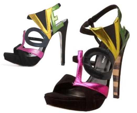 Modelos de Meia Pata