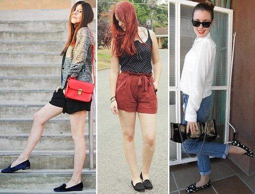 Moda sapatos: sapato slipper