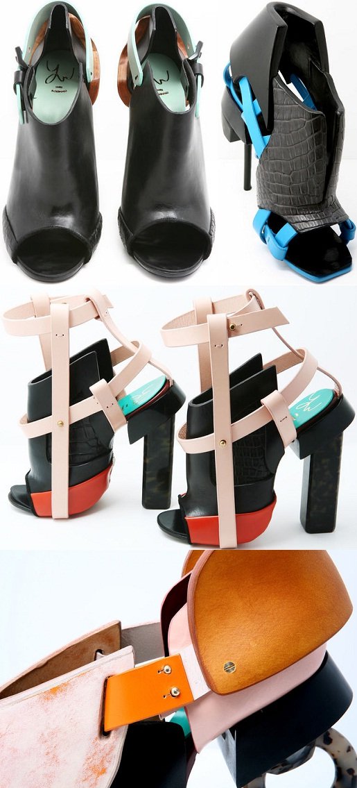 Sapato feminino - Sapato moderno