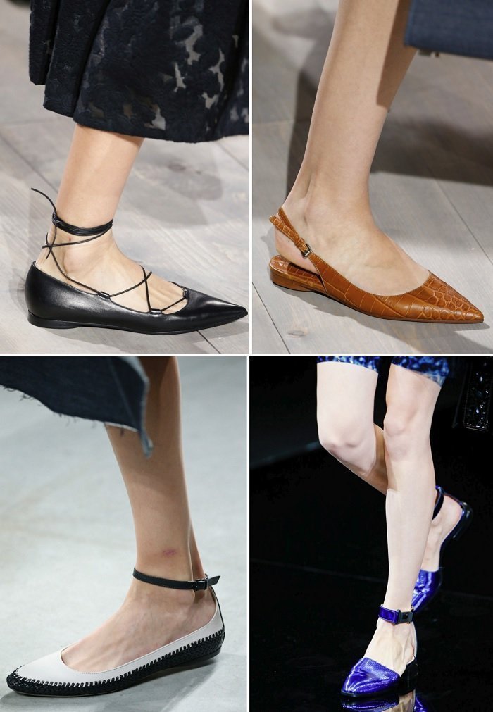 Moda 2016 - sapatilhas Sapatos do verão 2016