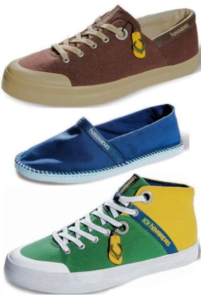 Havaianas Soul Collection - Tênis e Alpargatas
