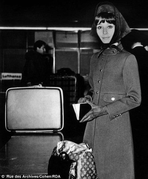 História da bolsa Louis Vuitton 25