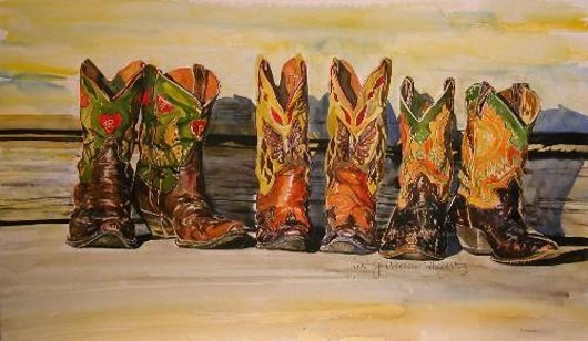 Botas de inverno