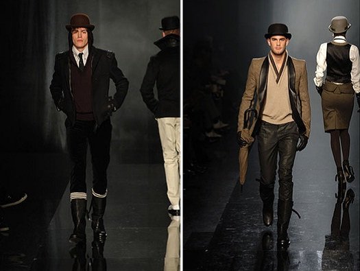 Moda homem: bota montaria