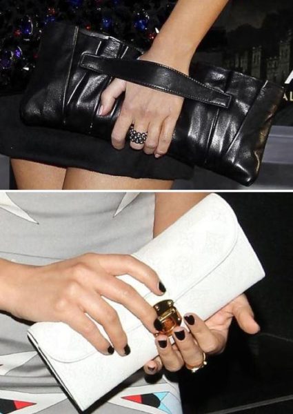 Bolsa carteira (clutch)