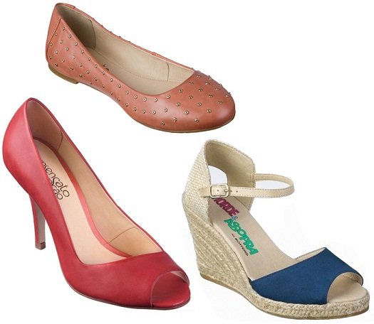Sapatos de novela