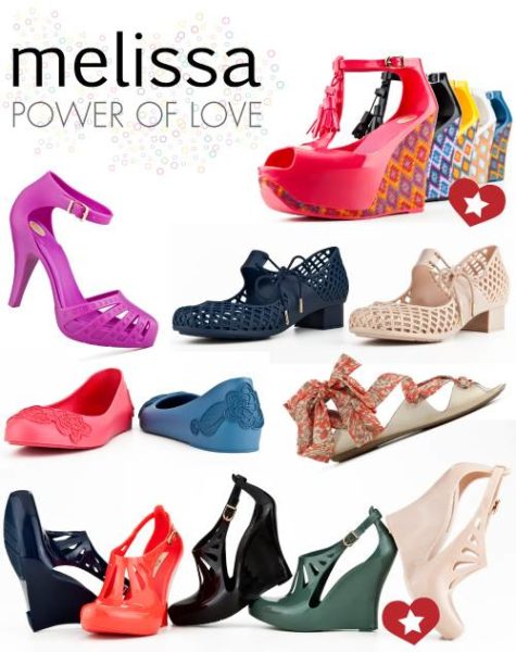 Coleção da Melissa