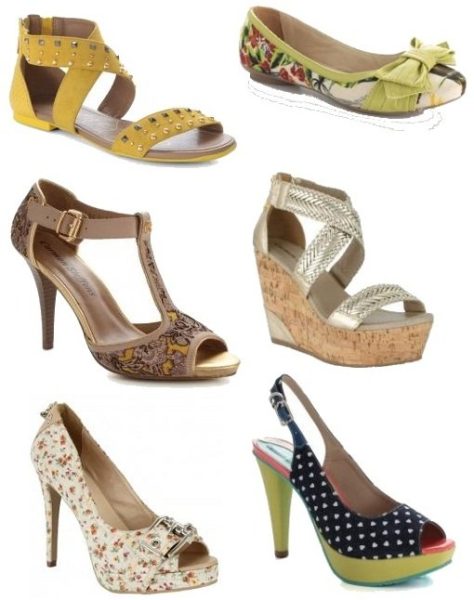 Carmen Steffens moda primavera verão 2012