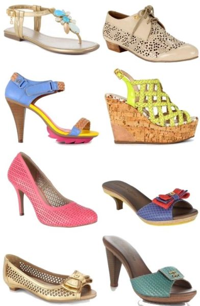 Carmen Steffens moda verão 2012