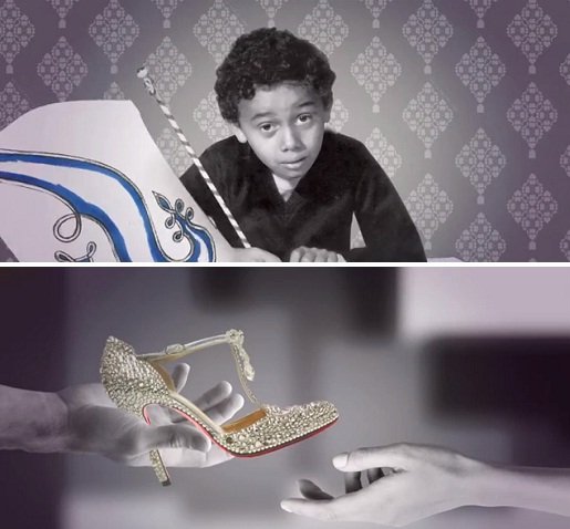 História do Louboutin