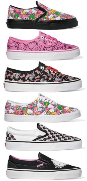 Tênis Hello Kitty