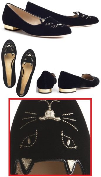 Kitty flats