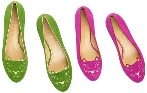 Kitty flats