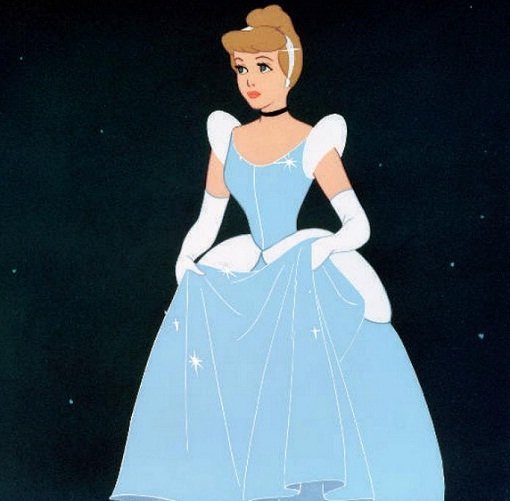 Cinderela da Disney