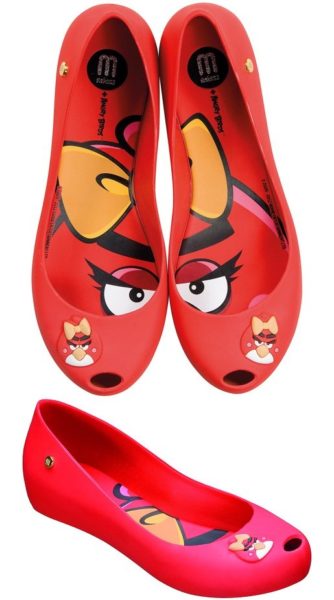 Melissa Angry Birds