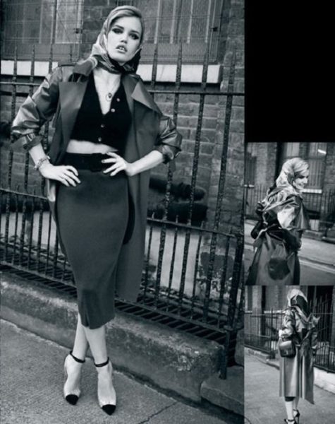 Moda: sapato Bis un Bout