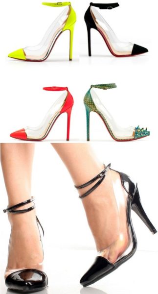 Bis un Bout da Louboutin
