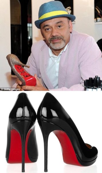 Louboutin e o processo contra a Yves Saint Laurent