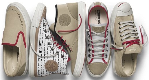 Tênis Converse All Star co inspirações únicas