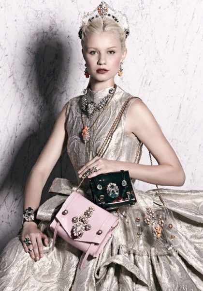 Tendência: bolsas shourok