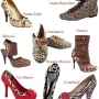 Moda outono inverno 2011: sapatos “animal print”