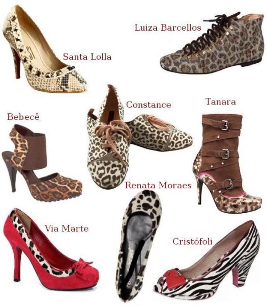 marcas de calçados femininos brasileiros