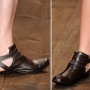 Um sapato masculino inusitado da SPFW: essa moda pega?