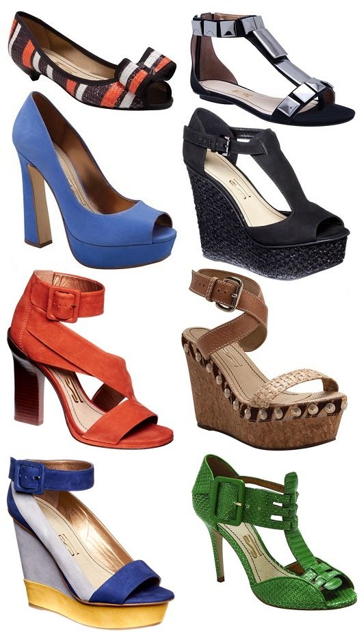 Moda verão 2012: Santa Lolla