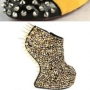 Moda sapatos: spikes