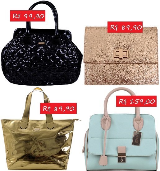 Bolsas Santa Lolla para a C&A 