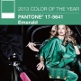 Moda bolsas e sapatos 2013: verde esmeralda, a cor do ano
