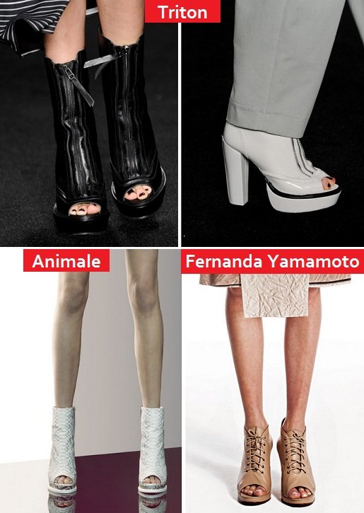 Botas do inverno 2013