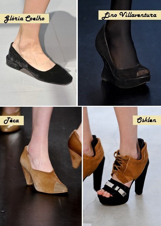 SPFW moda outono inverno no Brasil