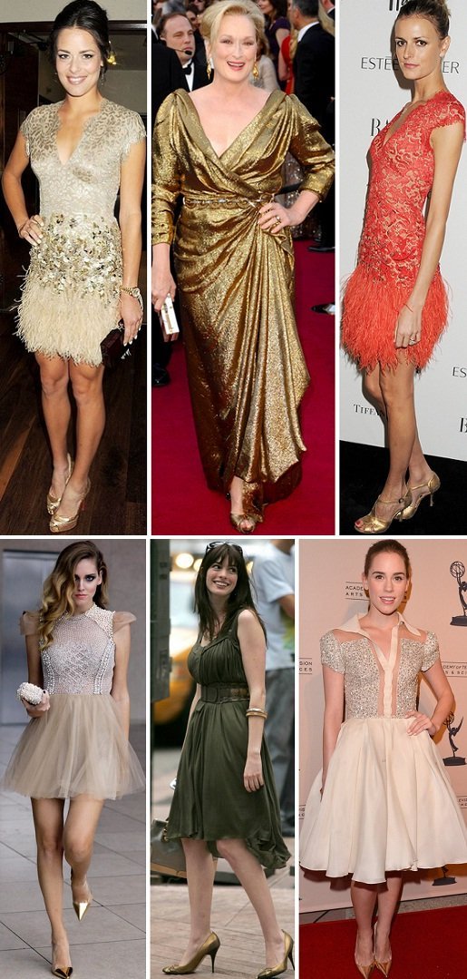 vestido longo usa com qual sapato