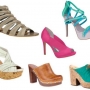 Moda Primavera Verão 2010/2011: Sapatos