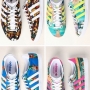 Adidas Originals Farm: para pés estampados e floridos