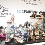 Sapatos Paris Hilton – Primavera 2011 em Las Vegas